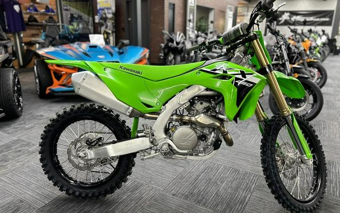 2024 Kawasaki KX™450