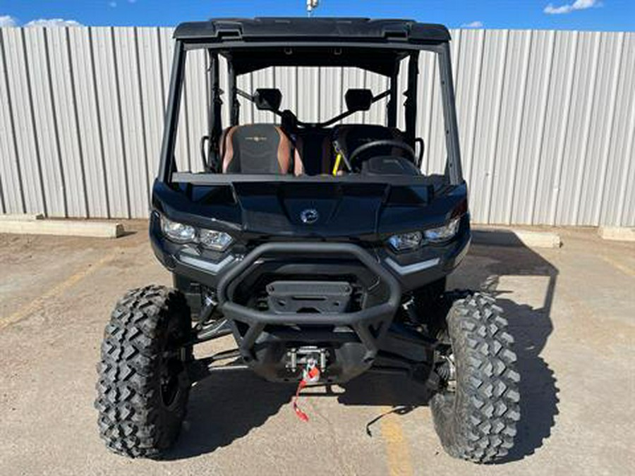 2024 Can-Am Defender MAX Lone Star HD10