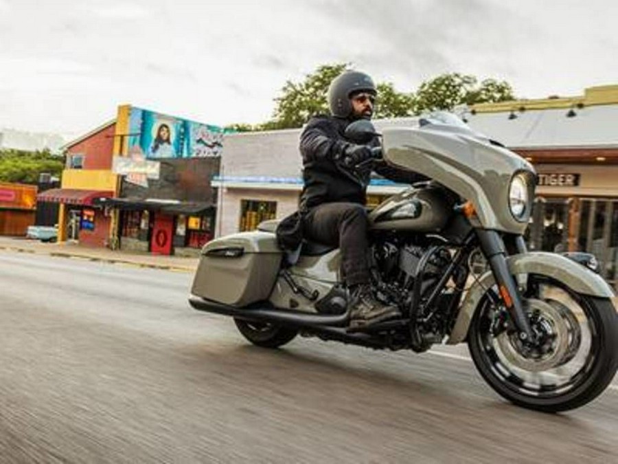 2023 Indian Motorcycle® Chieftain® Dark Horse®
