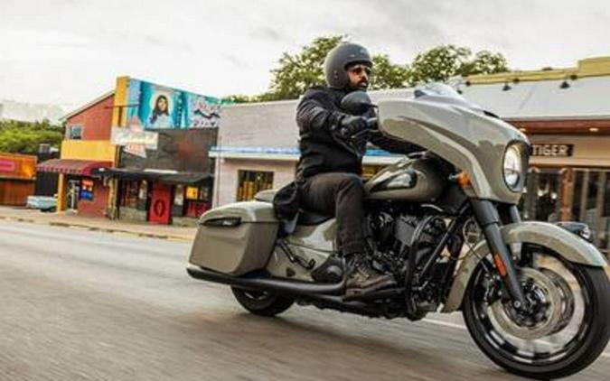 2023 Indian Motorcycle® Chieftain® Dark Horse®