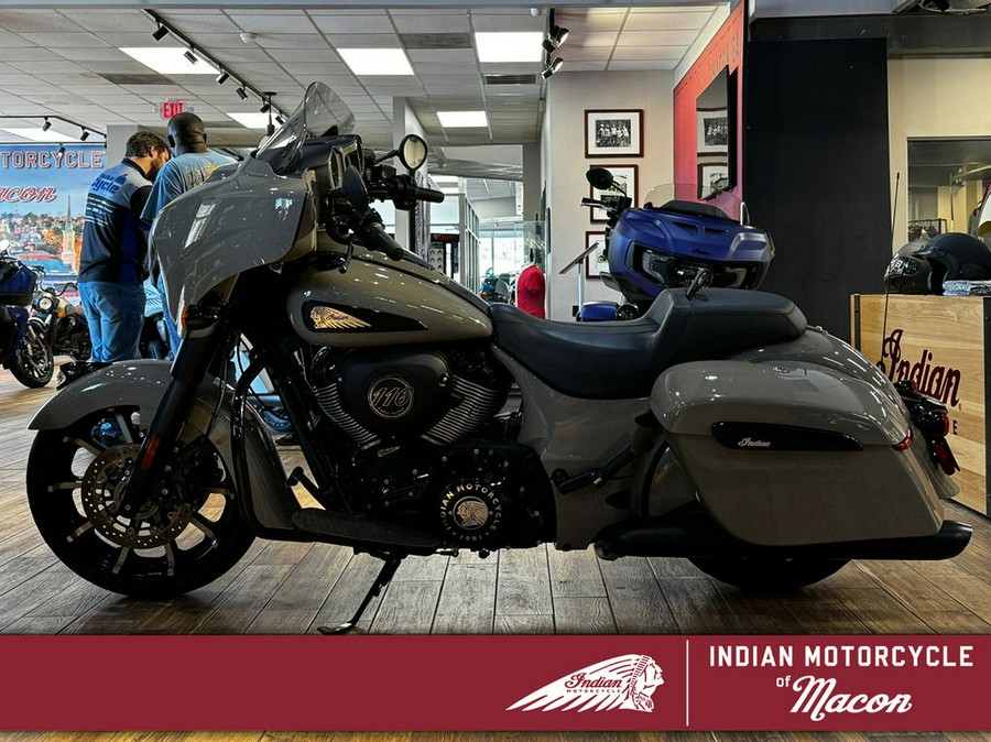 2023 Indian Motorcycle® Chieftain® Dark Horse®