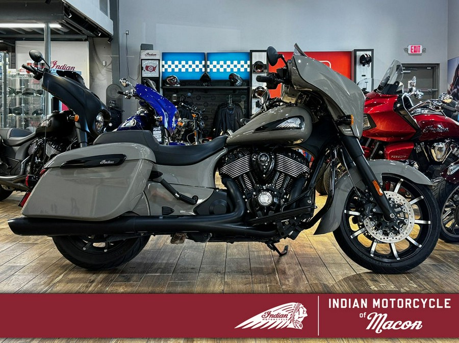 2023 Indian Motorcycle® Chieftain® Dark Horse®