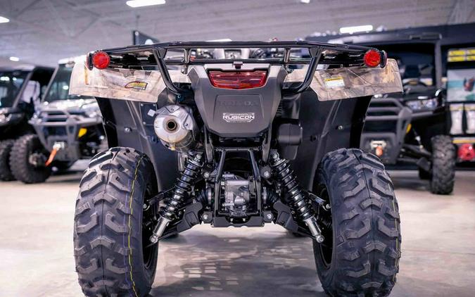 2024 Honda® FourTrax Foreman Rubicon 4x4 Automatic DCT EPS Deluxe Honda Phantom Camo®