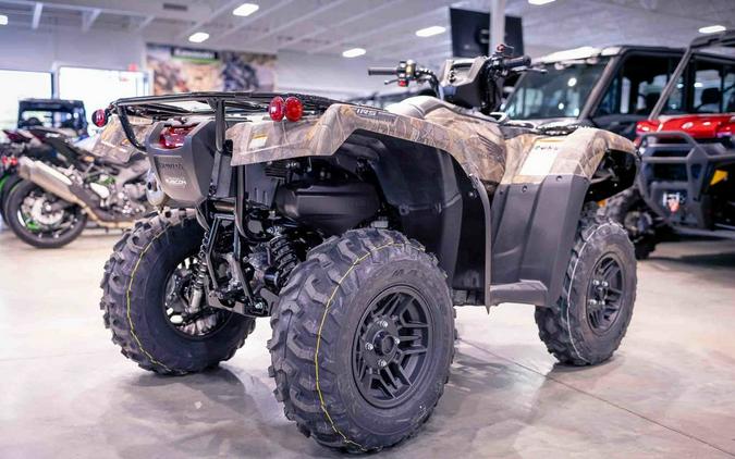 2024 Honda® FourTrax Foreman Rubicon 4x4 Automatic DCT EPS Deluxe Honda Phantom Camo®