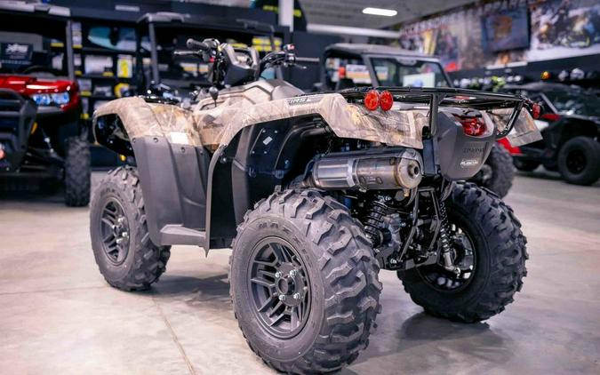 2024 Honda® FourTrax Foreman Rubicon 4x4 Automatic DCT EPS Deluxe Honda Phantom Camo®