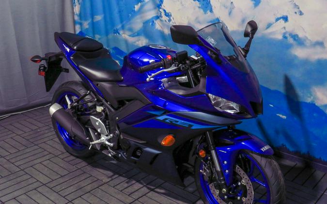 2024 Yamaha YZF-R3