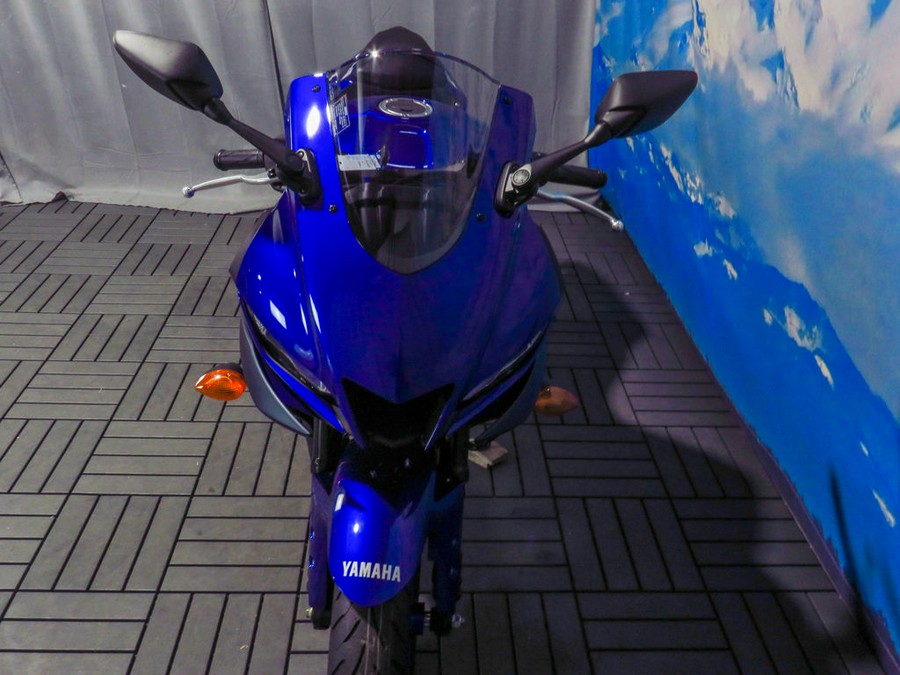 2024 Yamaha YZF-R3