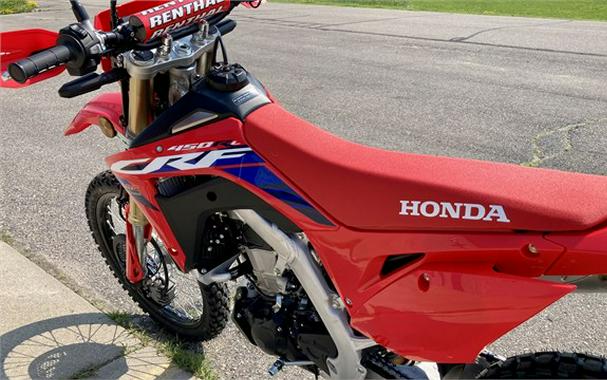 2023 Honda CRF450RL