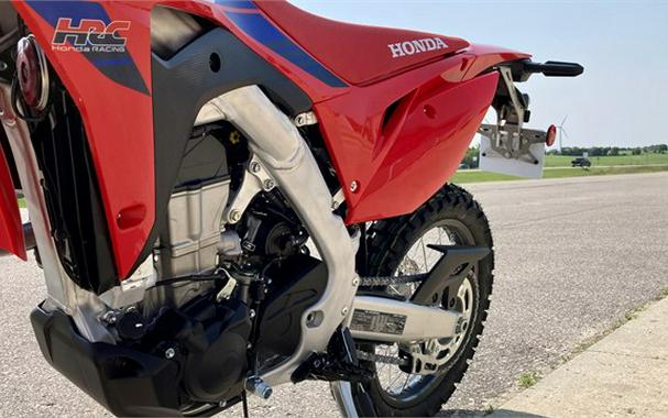 2023 Honda CRF450RL