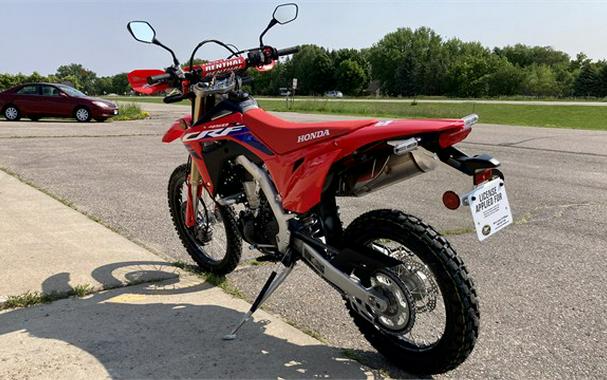 2023 Honda CRF450RL