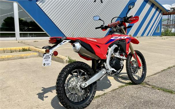 2023 Honda CRF450RL