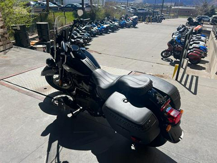 2024 Harley-Davidson Heritage Classic 114