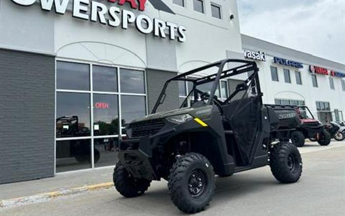 2025 Polaris Ranger 1000 EPS