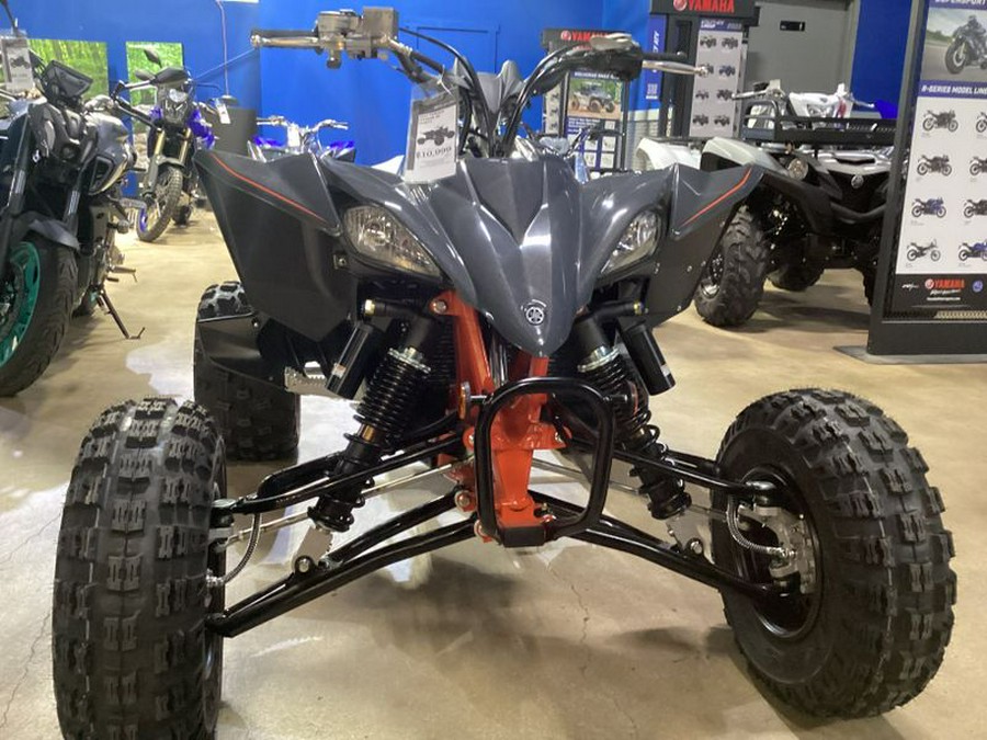 New 2024 YAMAHA YFZ450R SE GRAY METALLIC