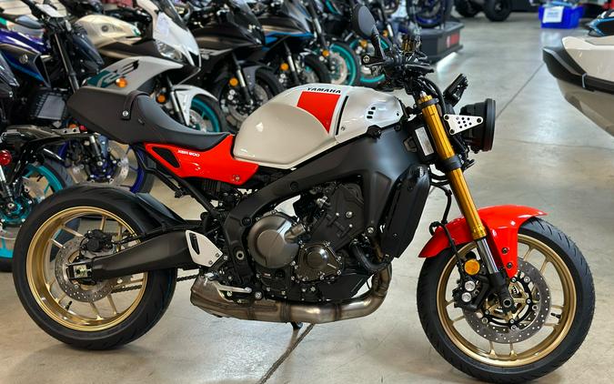 2024 Yamaha XSR900 GP First Look [With Specs and Photos]