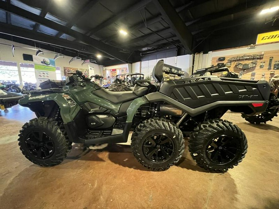 2024 Can-Am® Outlander MAX 6x6 DPS 650