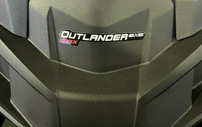 2024 Can-Am® Outlander MAX 6x6 DPS 650