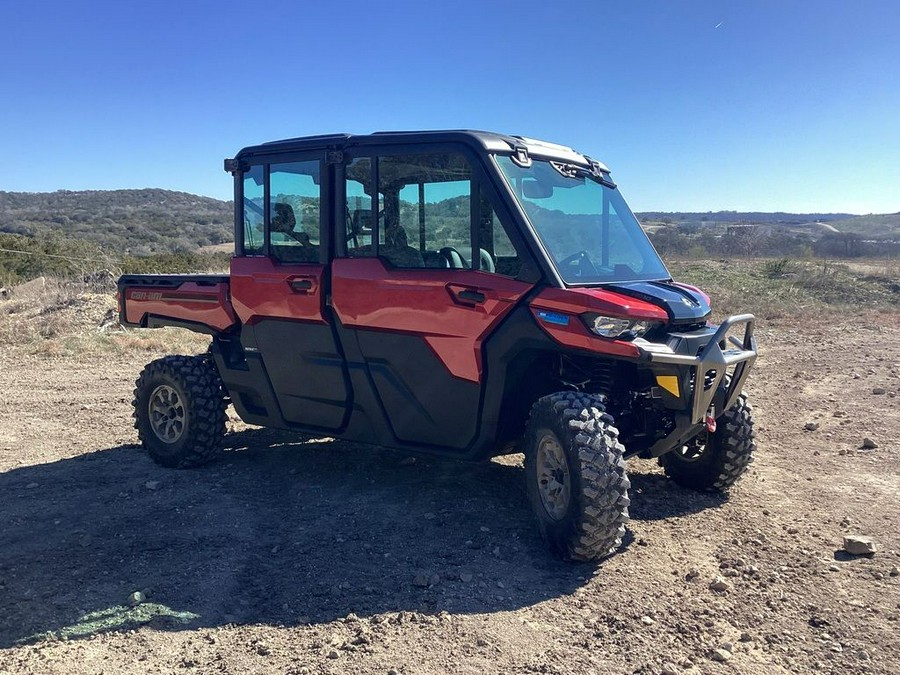 2024 Can-Am™ Defender MAX Limited HD10