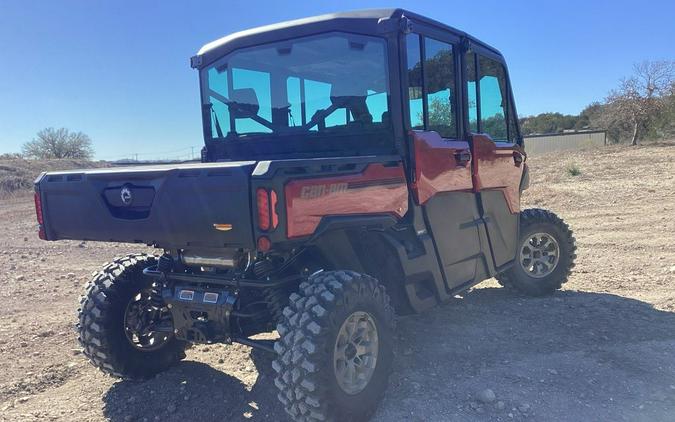 2024 Can-Am™ Defender MAX Limited HD10