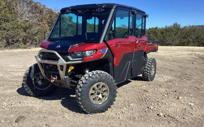 2024 Can-Am™ Defender MAX Limited HD10