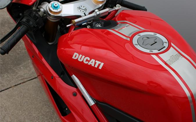 2011 Ducati 1198 SP