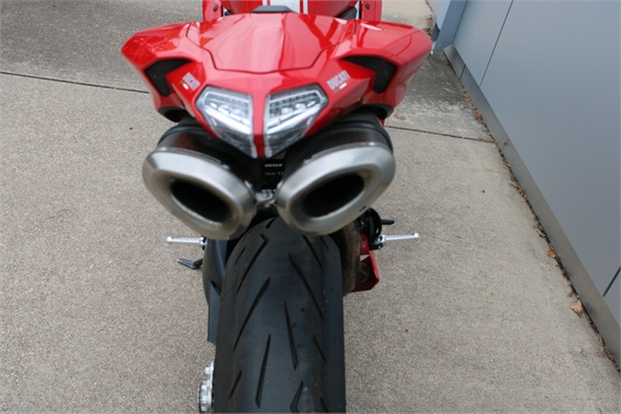 2011 Ducati 1198 SP