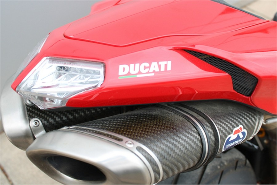 2011 Ducati 1198 SP