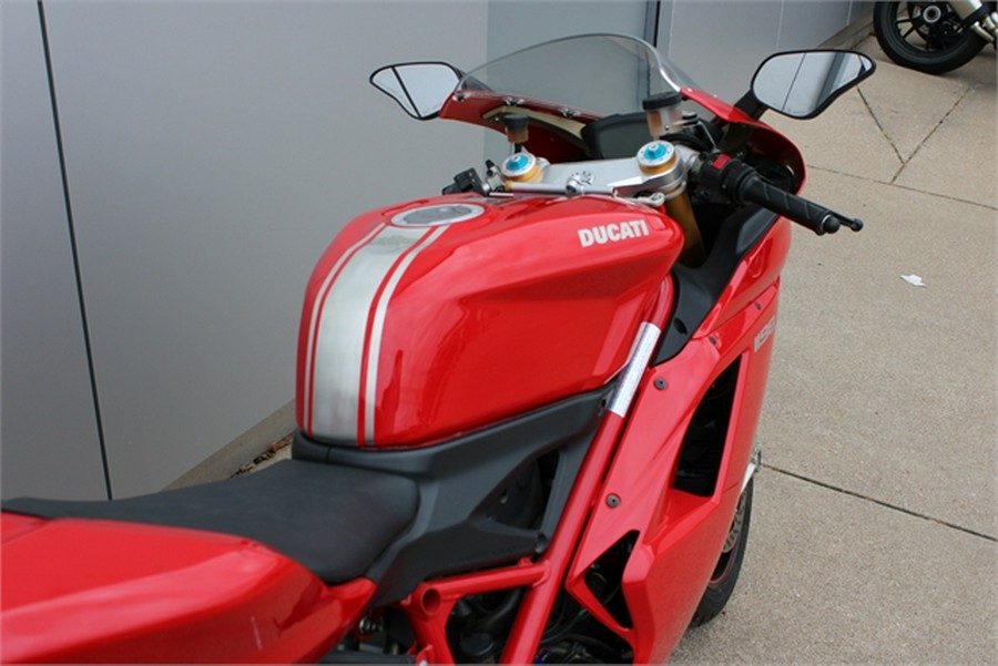 2011 Ducati 1198 SP