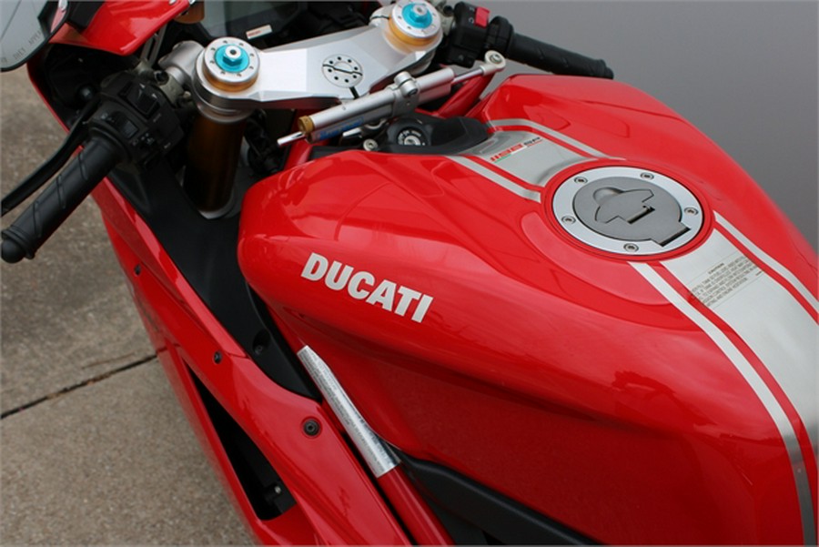 2011 Ducati 1198 SP