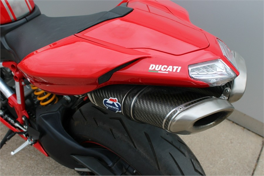 2011 Ducati 1198 SP