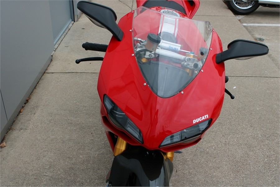 2011 Ducati 1198 SP