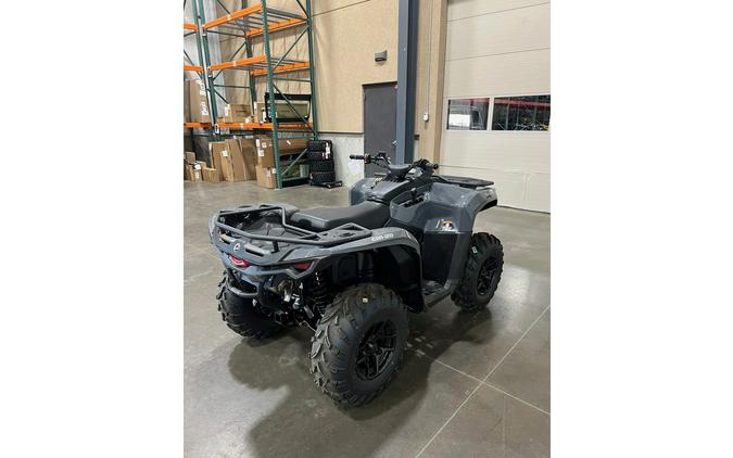 2024 Can-Am Outlander DPS 700