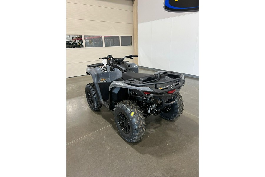 2024 Can-Am Outlander DPS 700