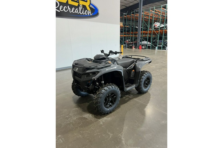 2024 Can-Am Outlander DPS 700