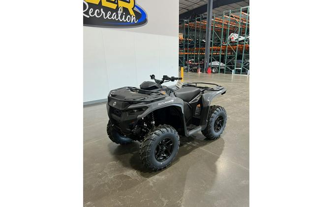 2024 Can-Am Outlander DPS 700