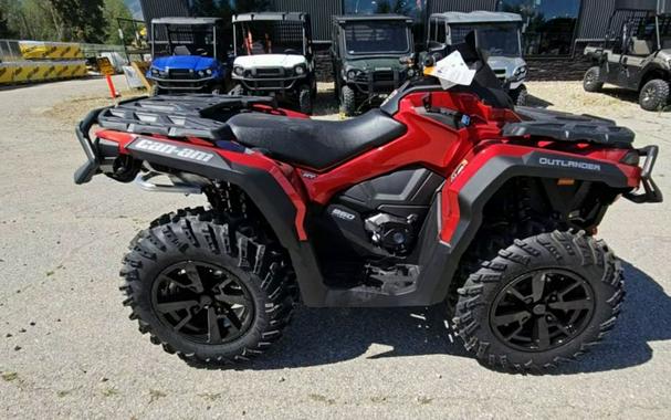 2024 Can-Am® Outlander XT 850