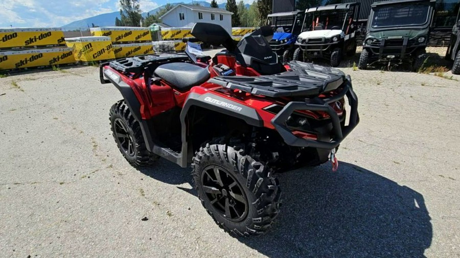 2024 Can-Am® Outlander XT 850