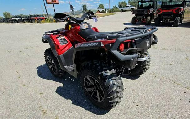 2024 Can-Am® Outlander XT 850