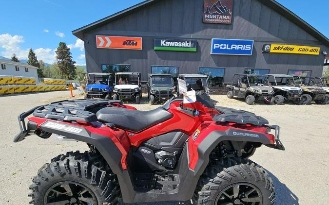 2024 Can-Am® Outlander XT 850