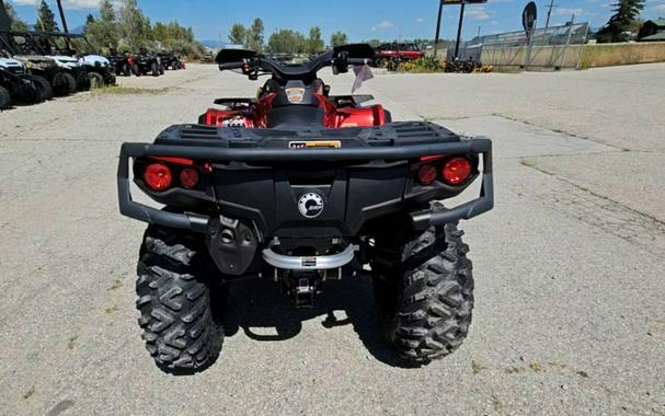 2024 Can-Am® Outlander XT 850