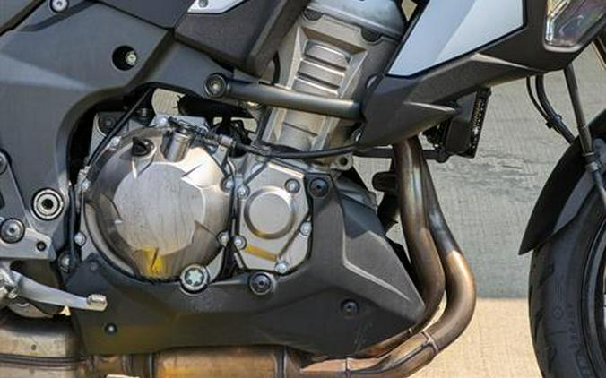 2019 Kawasaki Versys 1000 SE LT+