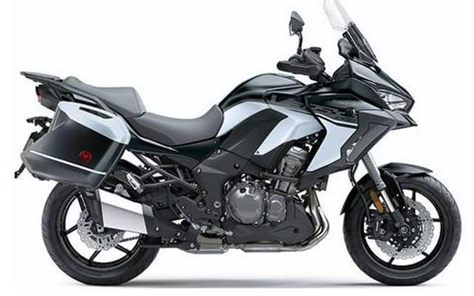 2019 Kawasaki Versys 1000 SE LT+