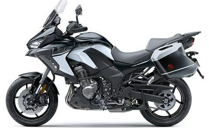 2019 Kawasaki Versys 1000 SE LT+