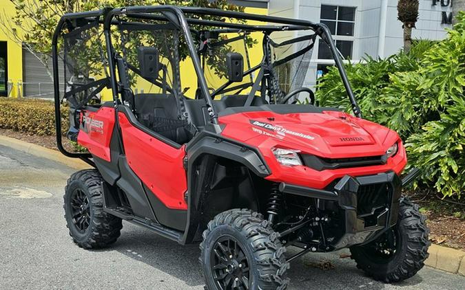 2024 Honda Pioneer 1000-5 Deluxe