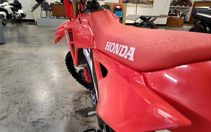 2025 Honda® CRF450R