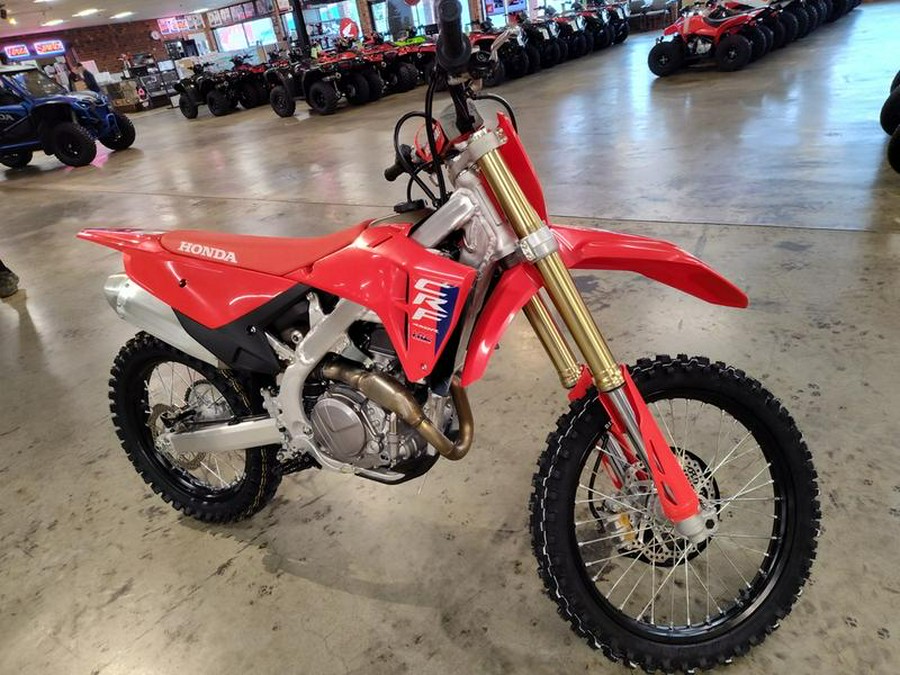 2025 Honda® CRF450R