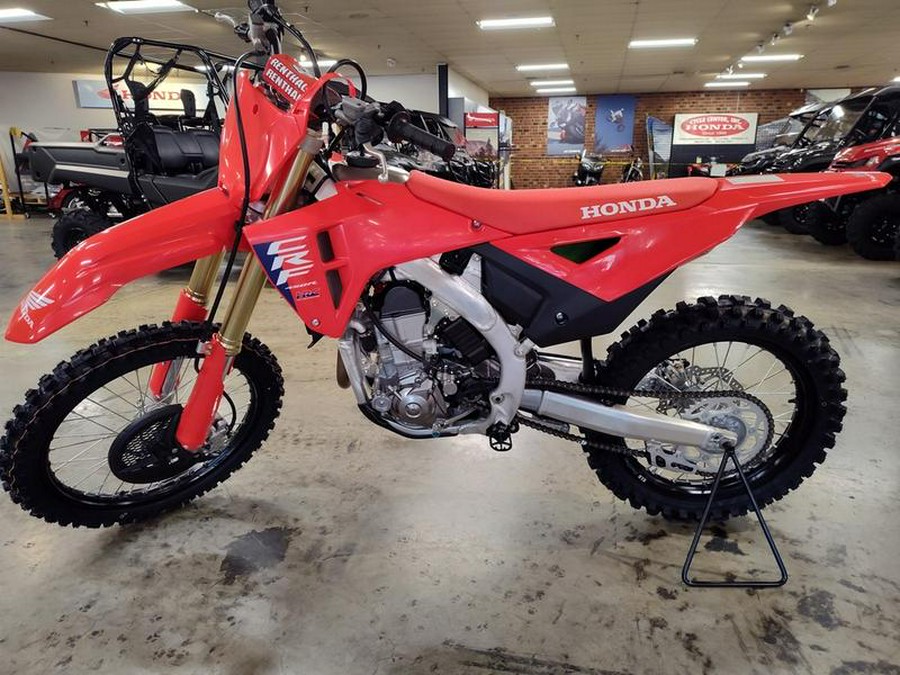 2025 Honda® CRF450R