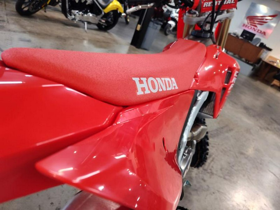 2025 Honda® CRF450R