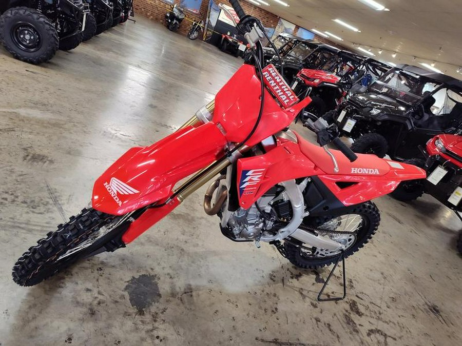 2025 Honda® CRF450R