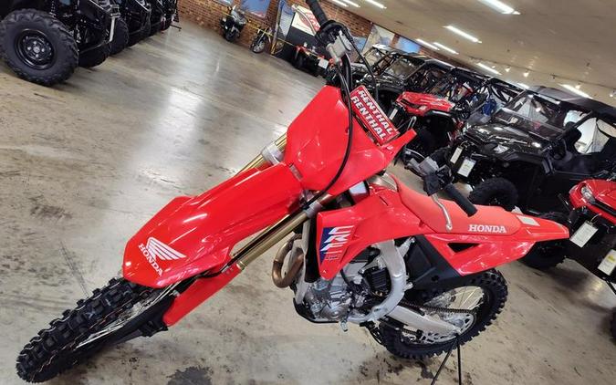 2025 Honda® CRF450R